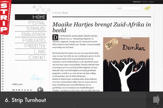 6 Strip Turnhout
