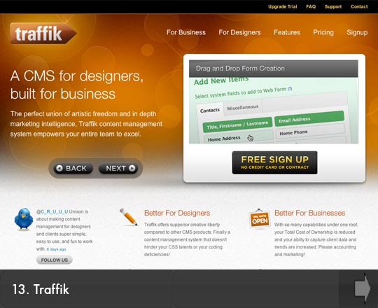 13 Traffik