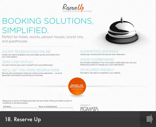 18 Reserve Up