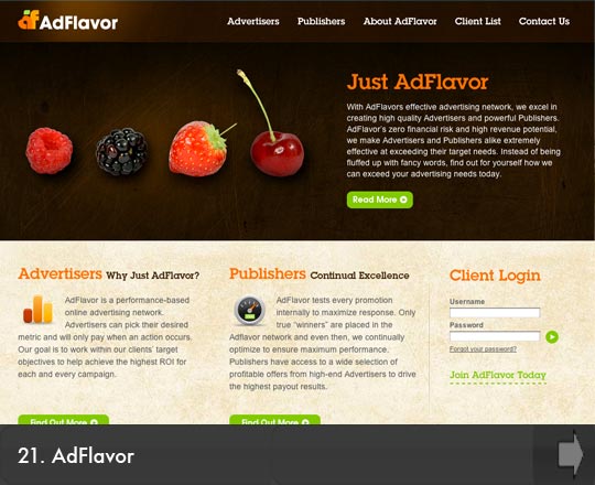 20 AdFlavor