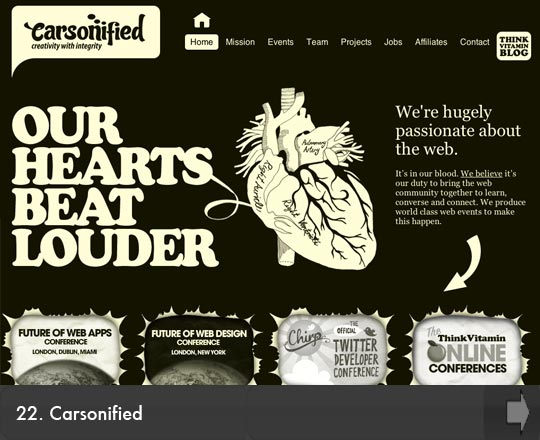 22 Carsonified