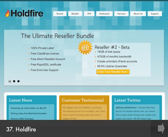 37 Holdfire
