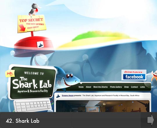 42 Shark Lab