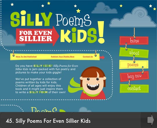 45 Silly Poems
