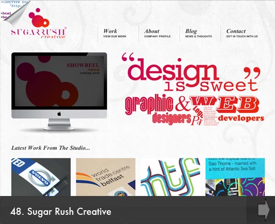 48 Sugar Rush Creative
