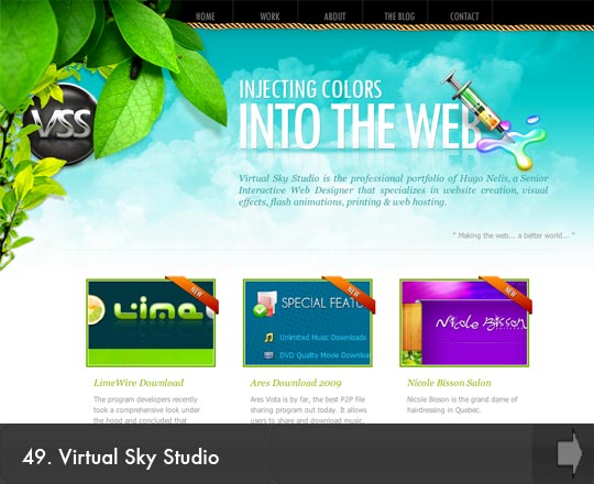 49 Virtual Sky Studio