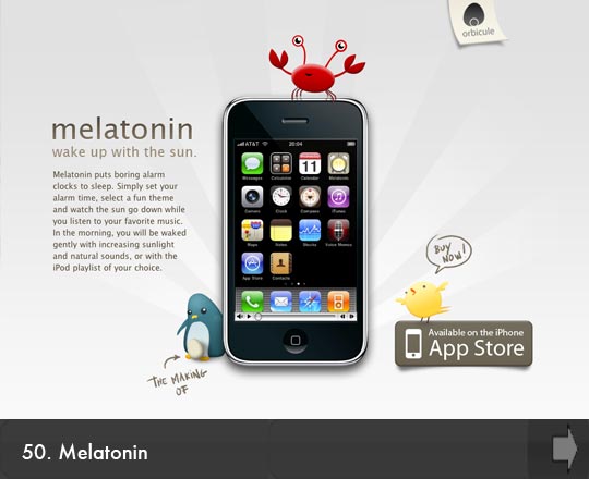 50 Melatonin