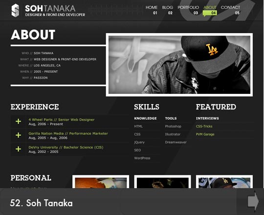 52 So Tanaka