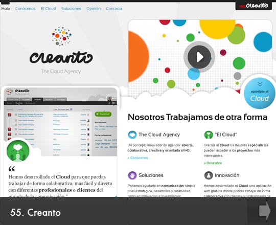 55 Creanto